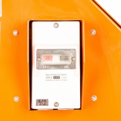 Бетоносмеситель СБР-440А.1, 440 л, 1.5 кВт, 380 В, редуктор. 95458