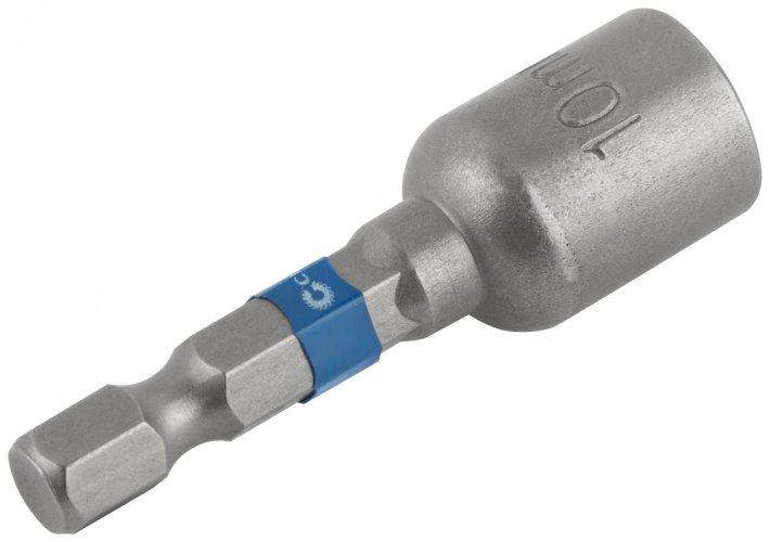 Набор бит с торцевыми магнитными головками 10 мм, 2 шт., 48 мм CUTOP 83-552