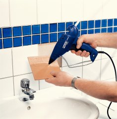 Стержень клеевой профессиональный (12х190 мм; 1 кг) RAPID 40302803