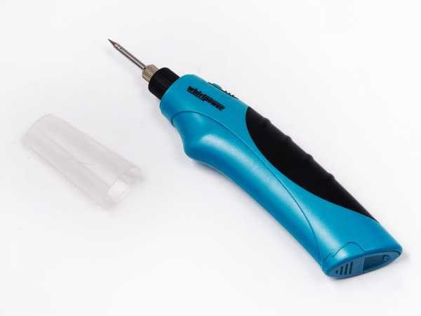 Паяльник аккумуляторный, 100-GH150, WHIRLPOWER, ( 276500092 )