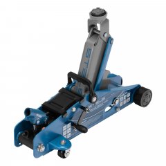 Домкрат гидравлический подкатной 2.5 т, с фиксатором, Safety Pin, 140-385 мм Stels 51152