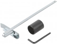 Пила дисковая циркулярная 20 В; 3800 об/мин; 165/20 мм; 2,3 кг; рез. накл.; коробка FIT 79920