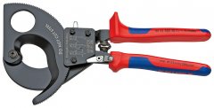 Ножницы для резки кабелей 280 мм, KNIPEX, ( KN-9531280 )
