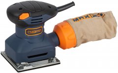 Шлифмашина вибрационная 230 Вт, 115х100 мм, MAX-PRO 85235