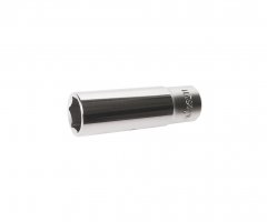 Головка торцевая 1/4" 11мм глубокая L=50мм JTC-25211