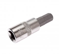 Бита-головка 1/4" HEX H6х37мм JTC-23606