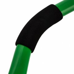 Пила лучковая, 530 мм рабочая часть, двухкомпонентная рукоятка, защитная кулиса, Palisad 60420