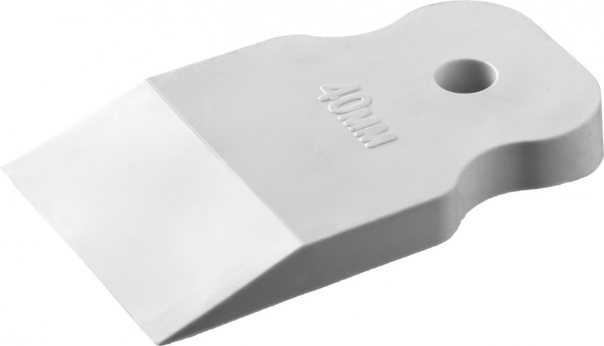 Резиновый шпатель STAYER MASTER 40 мм 1027-40