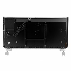 Конвектор гибридный электрический HybridX-2000, ИК нагреватель, цифровой термостат Denzel 98120