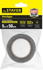 Клейкая противоскользящая лента STAYER PROFI 50мм х 5м 12270-50-05