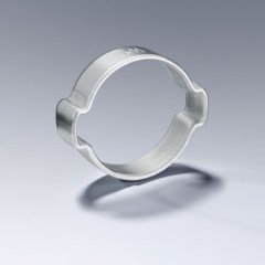 Клещи для хомутов с ушками фосфатированные, черного цвета 220 мм, KNIPEX, ( KN-1099I220 )
