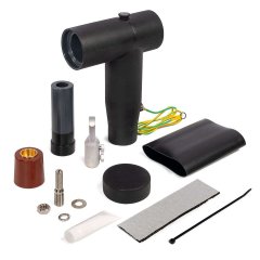 Комплект адаптеров экранированных кабельных ЭКАТ-10-185/240 КВТ 89718