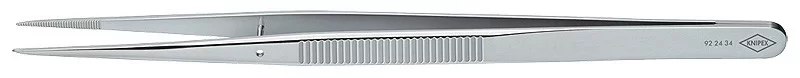 Пинцет захватный прецизионный 155 мм, KNIPEX, ( KN-922434 )