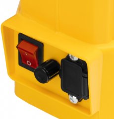 Опрыскиватель ранцевый аккумуляторный D-12LA, 12 л, щелочной акк., 12 В, 8 Ач// Denzel