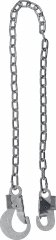 Одноплечный строп ЗУБР СЦ-1, цепь, 11588