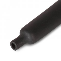 Трубка термоусадочная ТТ-С нг-LS (2:1) - 4/2 черн КВТ 83631