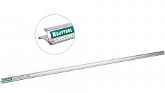 Усиленная алюминиевая линейка со стальной направляющей KRAFT-LINE, 2.0 м, KRAFTOOL 34275-200