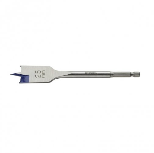 Сверло по дереву перьевое, диаметр 17 мм, длина 152 мм, хвостовик шестигранный, IRWIN, ( 10502810 )