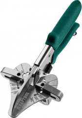 Ножницы KRAFTOOL MC-7 угловые, для пластмассовых и резиновых профилей 23372