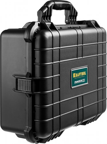 Ударопрочный пластиковый ящик KRAFTOOL Panzer степень защиты IP55, 20" 38251-20