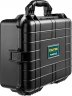 Ударопрочный пластиковый ящик KRAFTOOL Panzer степень защиты IP55, 20" 38251-20