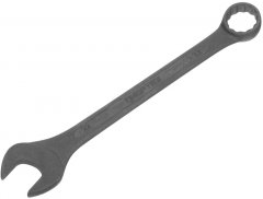 Набор ключей комбинированных, 6-22 мм, 10 шт, CrV, фосфатированные, ГОСТ 16983 Сибртех 15475