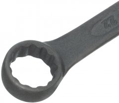 Набор ключей комбинированных, 6-22 мм, 10 шт, CrV, фосфатированные, ГОСТ 16983 Сибртех 15475