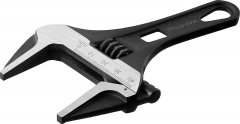 Разводной ключ KRAFTOOL SlimWide Compact 160/43 мм 27266-25