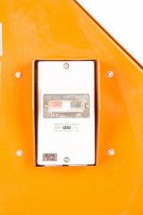 Бетоносмеситель СБР-500А.1, 500 л, 1.5 кВт, 380 В, редуктор. 95459