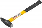 Молоток кованый, фиберглассовая ручка 200 гр. FIT 44282