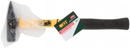 Молоток кованый, фиберглассовая ручка 200 гр. FIT 44282