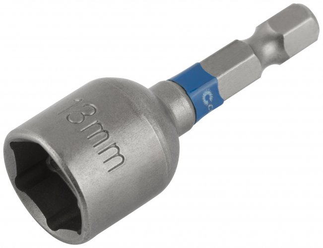 Набор бит с торцевыми магнитными головками 13 мм, 2 шт., 48 мм CUTOP 83-553