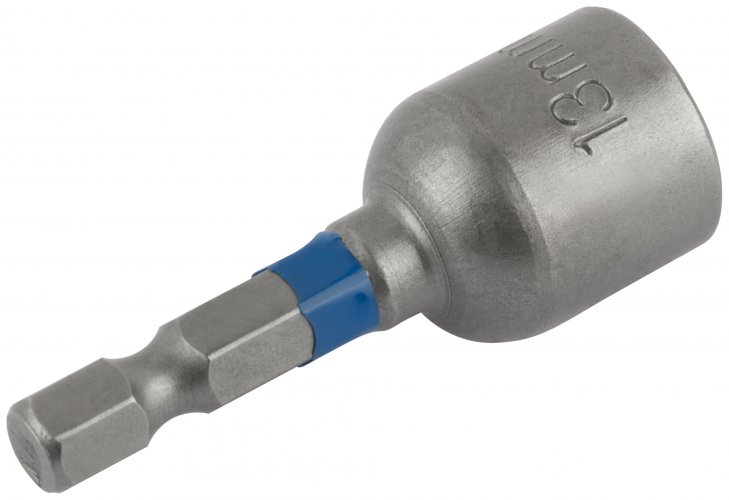 Набор бит с торцевыми магнитными головками 13 мм, 2 шт., 48 мм CUTOP 83-553