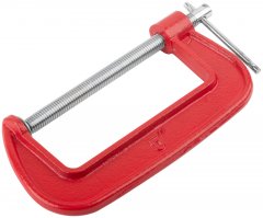 Струбцина тип "G" 125 мм (5") FIT 59205