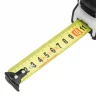 Рулетка Neon,5 м x 25 мм,обрезиненный корпус,3 фиксации,Pro Matrix 32592
