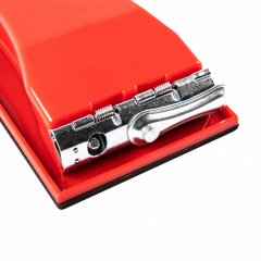 Брусок для шлифования, 210 х 105 мм, пластиковый с зажимами Matrix 75830