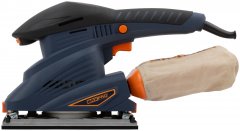 Шлифмашина вибрационная 250 Вт, 90x187мм, MAX-PRO 85238