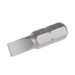 Бита шлицевая SL 1.0х5.5х25мм 1/4" DR S2 JTC-11225055