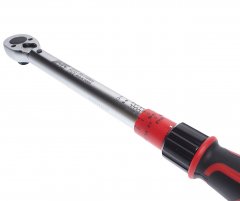 Ключ динамометрический 1/2" 20-110Нм 430мм двухстороннего действия JTC-6685