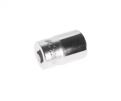 Головка торцевая 1/4" 12мм 12-ти гранная L=25мм JTC-22612