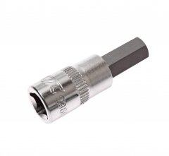 Бита-головка 1/4" HEX H7х37мм JTC-23607