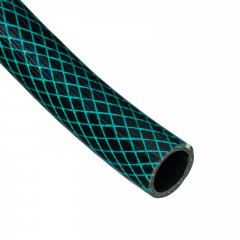 Шланг поливочный ПВХ, 1/2", 25 м, армированный Palisad 67481