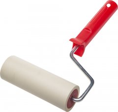 Прижимной резиновый валик ЗУБР Эксперт под ручку 8 мм 46x140 мм 03922-14