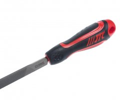 Напильник трехгранный 200мм №4 60 HRC JTC-K8054T