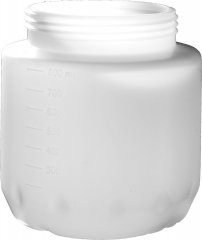 Бачок для краскопультов электрических 800 мл &quot;МАСТЕР&quot; ЗУБР КПЭ-Б-800