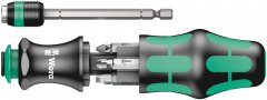 Набор инструментов Kraftform Kompakt 25 с сумкой, 7 предм., WERA, ( WE-051024 )