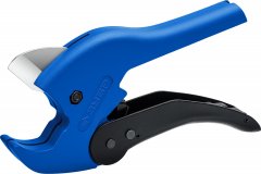 Автоматический труборез ЗУБР Профессионал-42А по пластиковым трубам до 42 мм 23702-42_z01