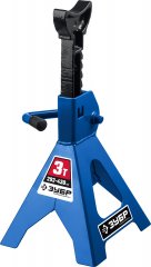 Страховочная подставка ЗУБР Профессионал усиленная, 3 т, 292-430 мм 43065-3_z01