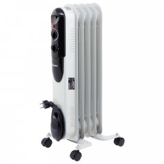 Масляный обогреватель MTX OCH-1000, 230 В, 1000 Вт MTX 98301