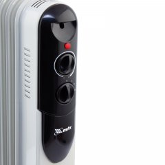 Масляный обогреватель MTX OCH-1000, 230 В, 1000 Вт MTX 98301